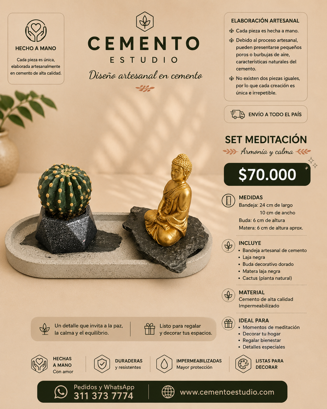 Set sabiduría